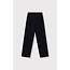 ALIX THE LABEL Woven Baggy Pantalon Black