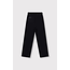 ALIX THE LABEL Woven Baggy Pantalon Black