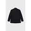 ALIX THE LABEL Oversized Mix Blazer Black