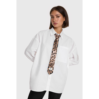 ALIX THE LABEL Animal Stropdas