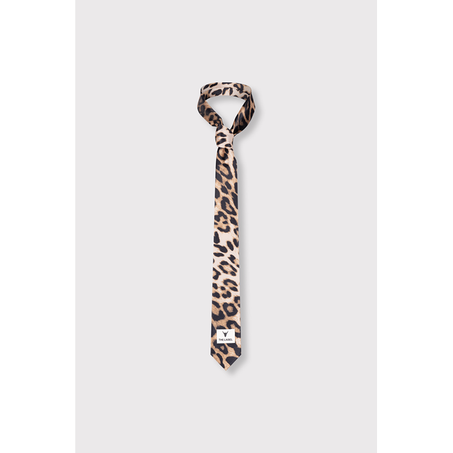 ALIX THE LABEL Animal Stropdas