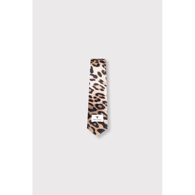 ALIX THE LABEL Animal Stropdas