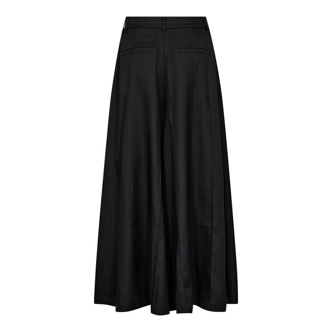 CO'COUTURE Paris Skirt Pant Black