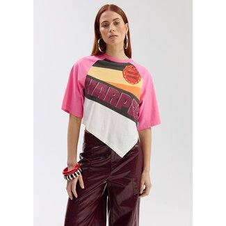 HARPER & YVE Mexican Summer Bright Pink