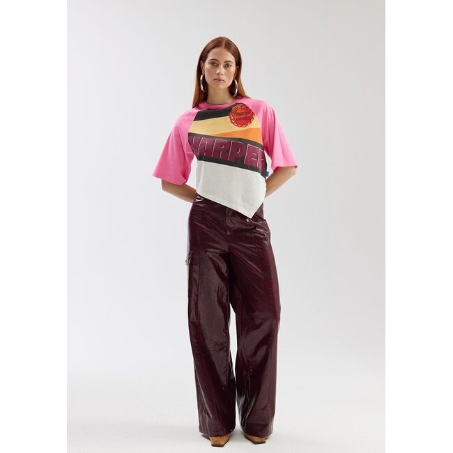 HARPER & YVE Mexican Summer Bright Pink