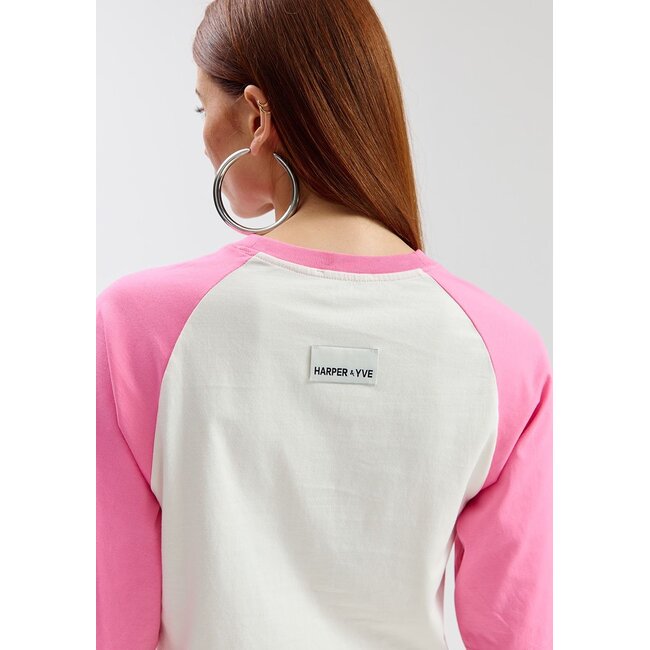 HARPER & YVE Mexican Summer Bright Pink