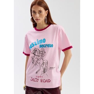 HARPER & YVE Destino Secreto Shirt Romance Rose