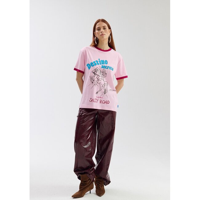 HARPER & YVE Destino Secreto Shirt Romance Rose