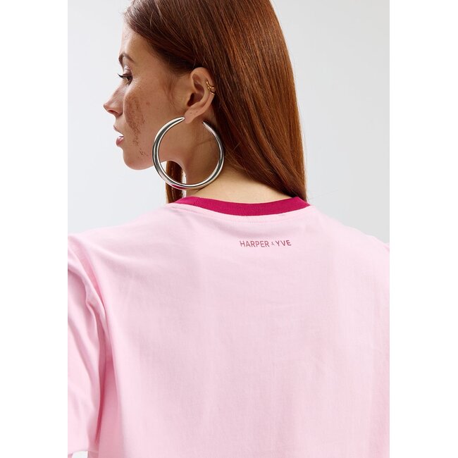 HARPER & YVE Destino Secreto Shirt Romance Rose