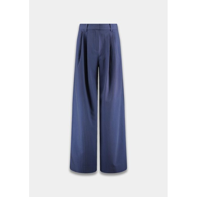 HARPER & YVE Mason Pants Blue Stripe