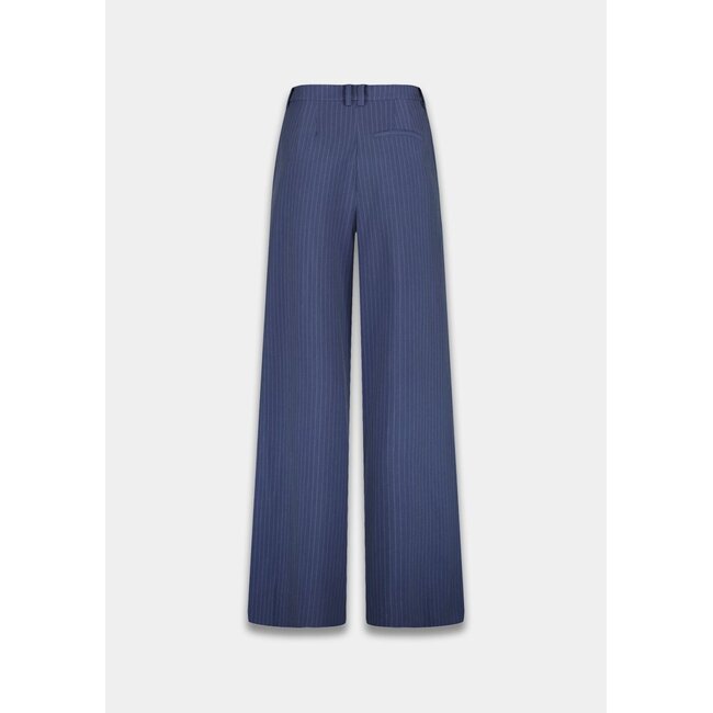 HARPER & YVE Mason Pants Blue Stripe