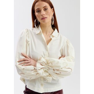 HARPER & YVE Emmi Blouse Ecru