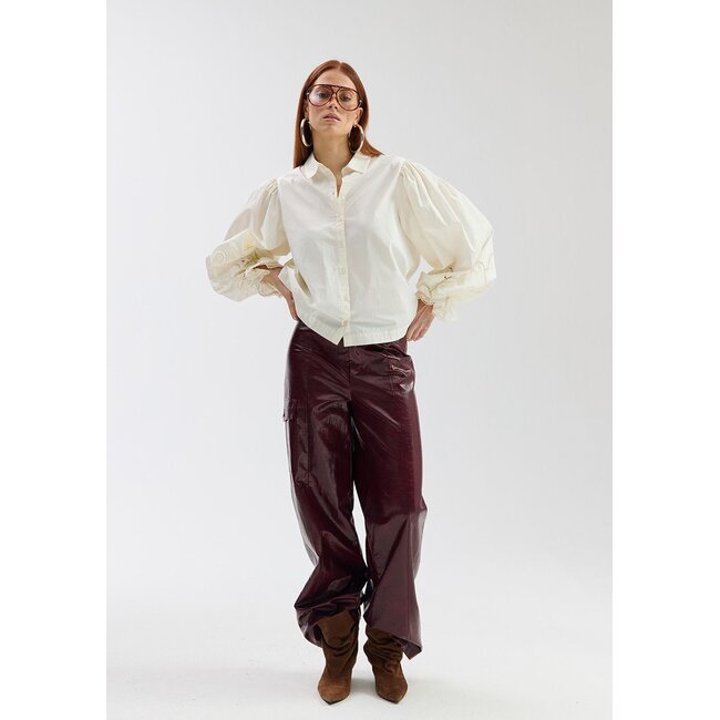 HARPER & YVE Emmi Blouse Ecru