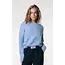 COLOURFUL REBEL Olivia Knit Ice Blue