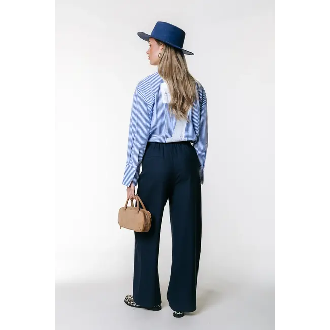 COLOURFUL REBEL Giala Slouchy Pant