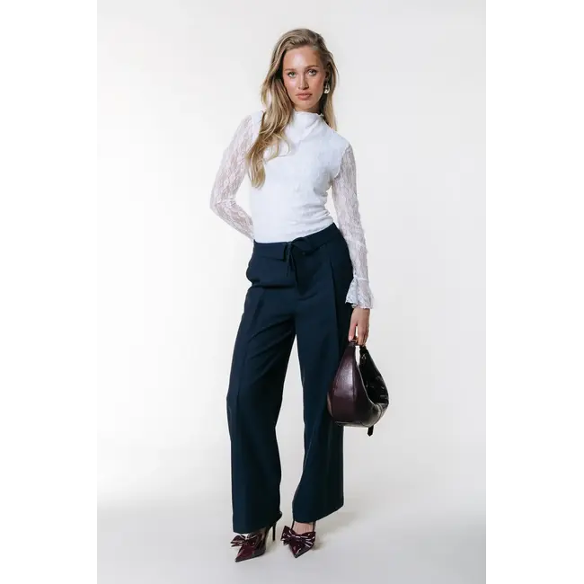 COLOURFUL REBEL Giala Slouchy Pant