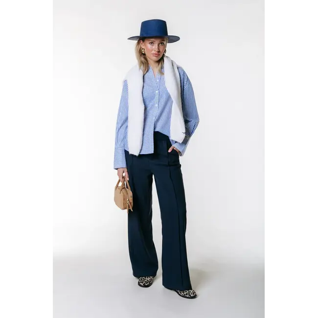 COLOURFUL REBEL Giala Slouchy Pant