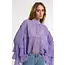 REFINED DEPARTMENT Oversized Romantic Blouse Charley