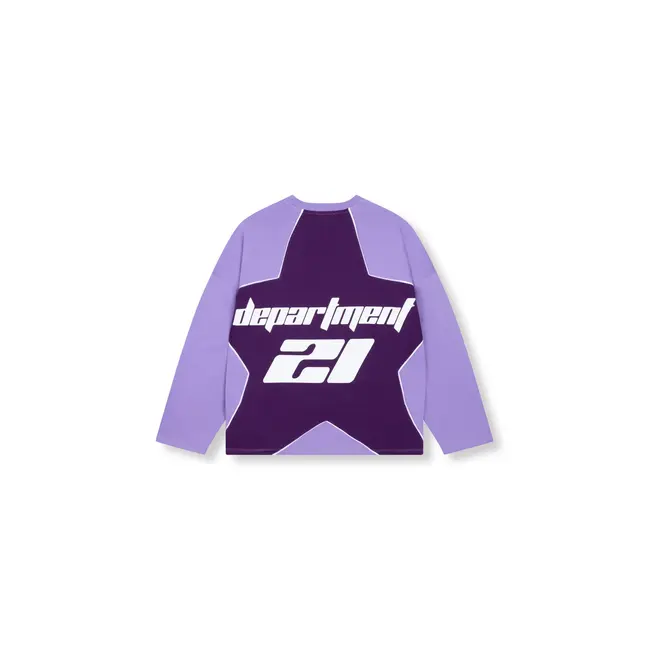 REFINED DEPARTMENT Oversized Longsleeve Batt