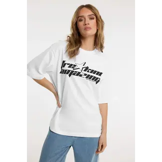 REFINED DEPARTMENT White Maggy Shirt