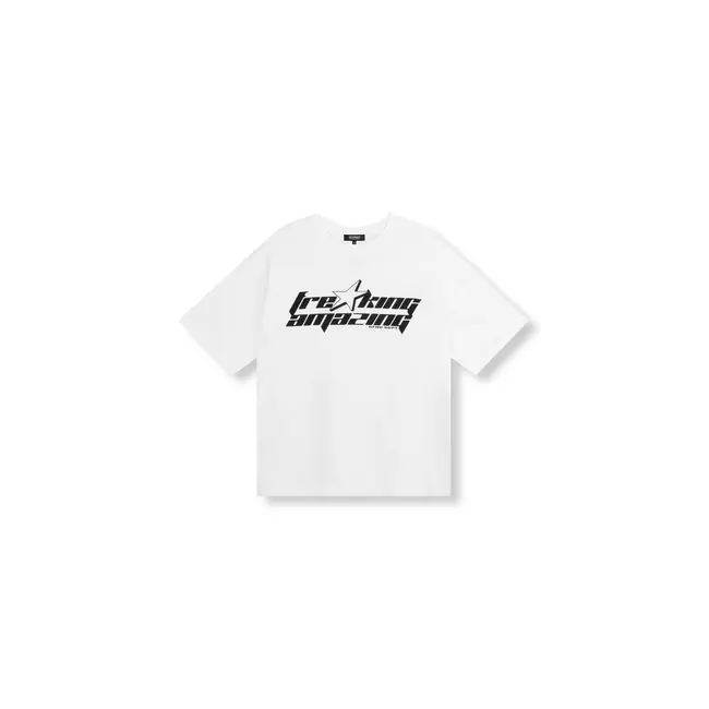 REFINED DEPARTMENT White Maggy Shirt