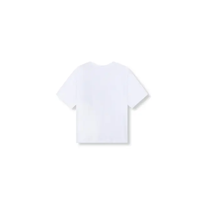 REFINED DEPARTMENT White Maggy Shirt