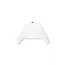REFINED DEPARTMENT Cropped Blouse Myra Off White