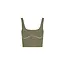 THE LOLA CLUB Alma Top Army Green