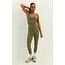 THE LOLA CLUB Alma Legging Army Green