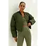 THE LOLA CLUB Lee Bomberjack Army Green