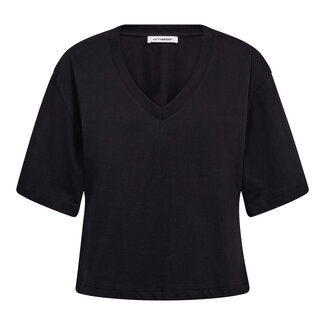 CO'COUTURE Zenga Tee V-Neck