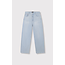 ALIX THE LABEL Woven Flowy Denim Pants