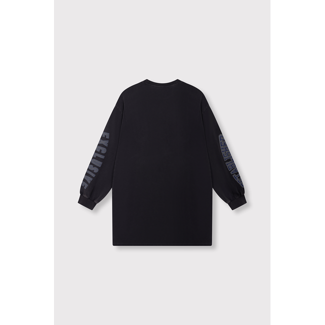 ALIX THE LABEL Label Club Longsleeve Shirt