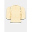 HARPER & YVE Jacey Top Yellow Stripe