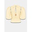HARPER & YVE Jacey Top Yellow Stripe