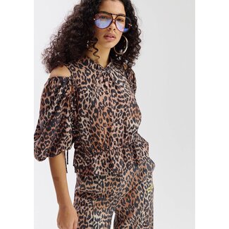 HARPER & YVE Jacey Top Lexie Leopard