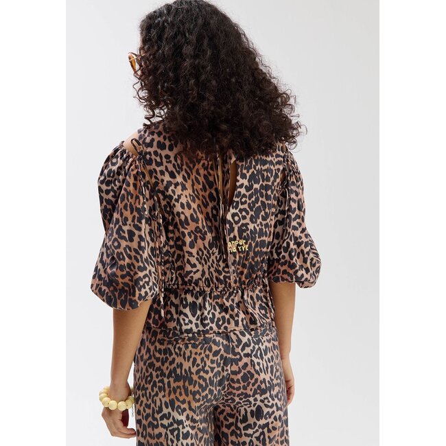 HARPER & YVE Jacey Top Lexie Leopard