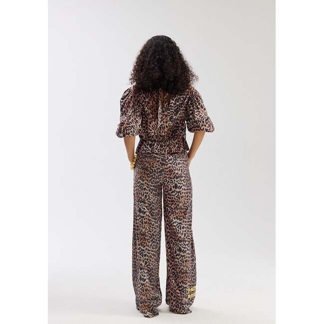 HARPER & YVE Jacey Top Lexie Leopard