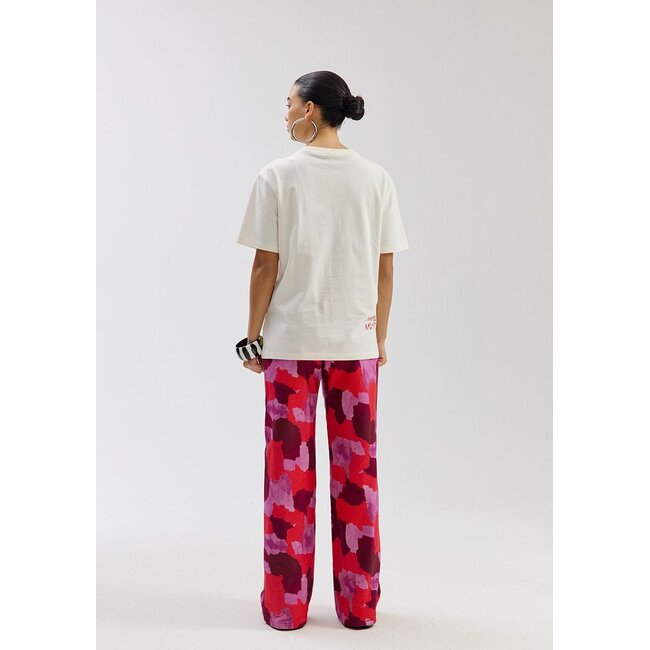 HARPER & YVE Bandida Shirt Ecru