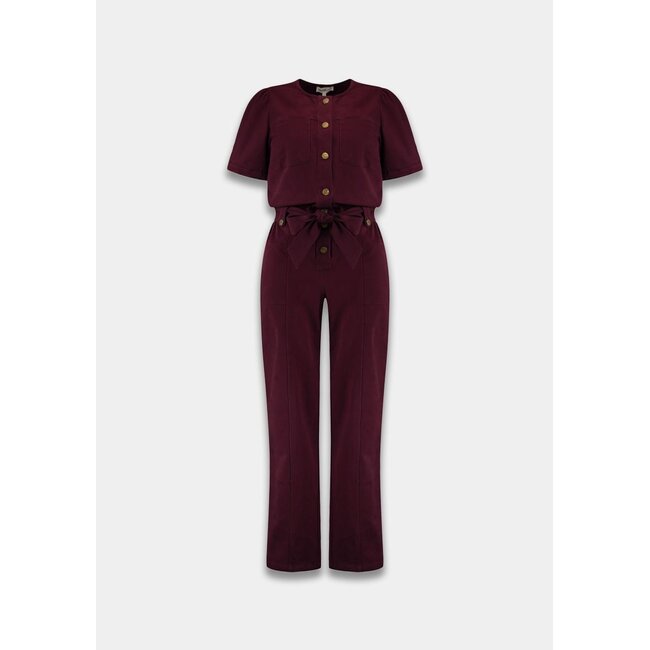 HARPER & YVE Yael Jumpsuit Winetasting