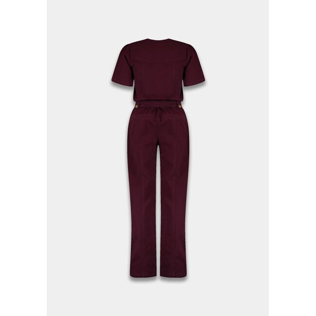 HARPER & YVE Yael Jumpsuit Winetasting