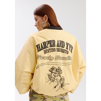 HARPER & YVE Lory Jacket Light Yellow