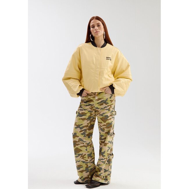 HARPER & YVE Lory Jacket Light Yellow