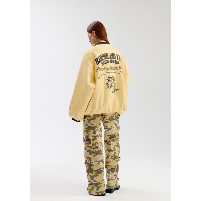 HARPER & YVE Lory Jacket Light Yellow