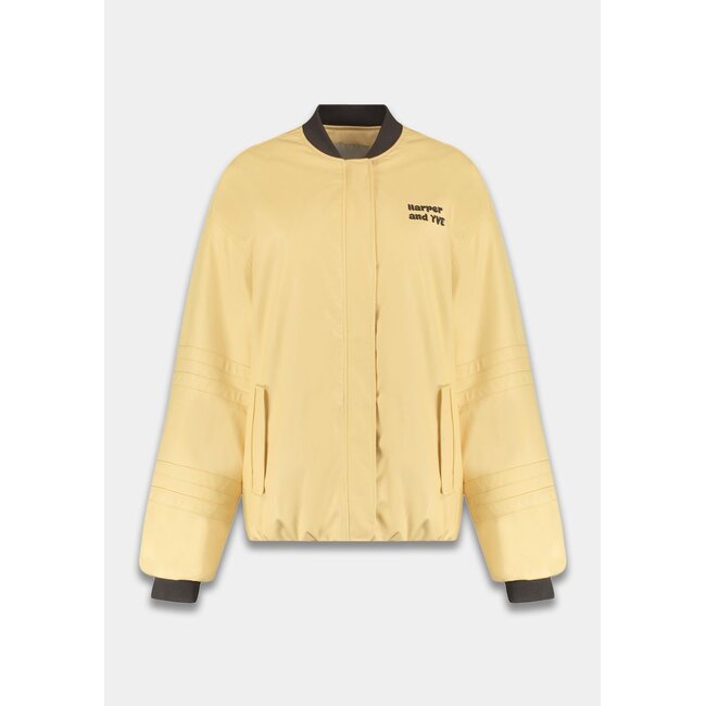 HARPER & YVE Lory Jacket Light Yellow
