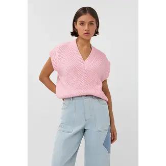 STUDIO AMAYA Ardina Knit Pink