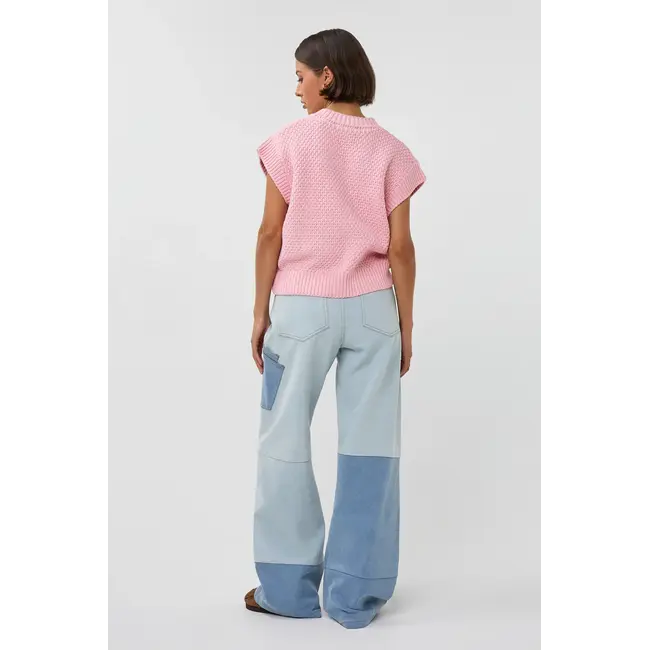 STUDIO AMAYA Ardina Knit Pink