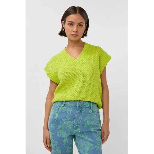 STUDIO AMAYA Ardina Knit Lime