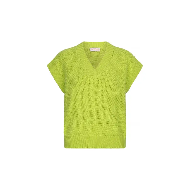 STUDIO AMAYA Ardina Knit Lime