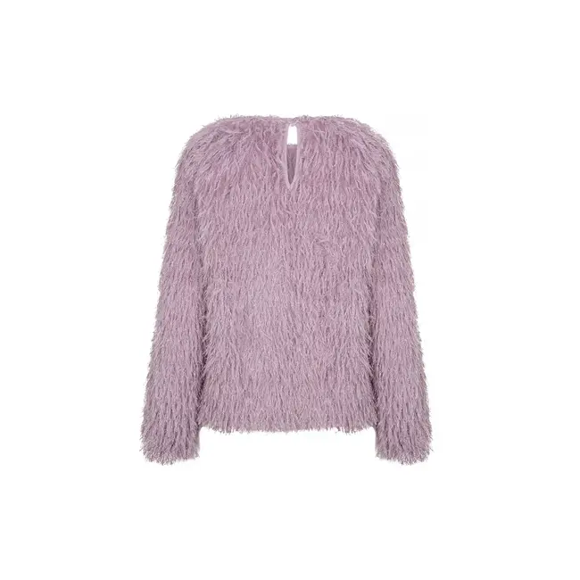 STUDIO AMAYA Dottie Top Lila